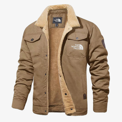 Veste Sherpa Homme - LIQUIDATION