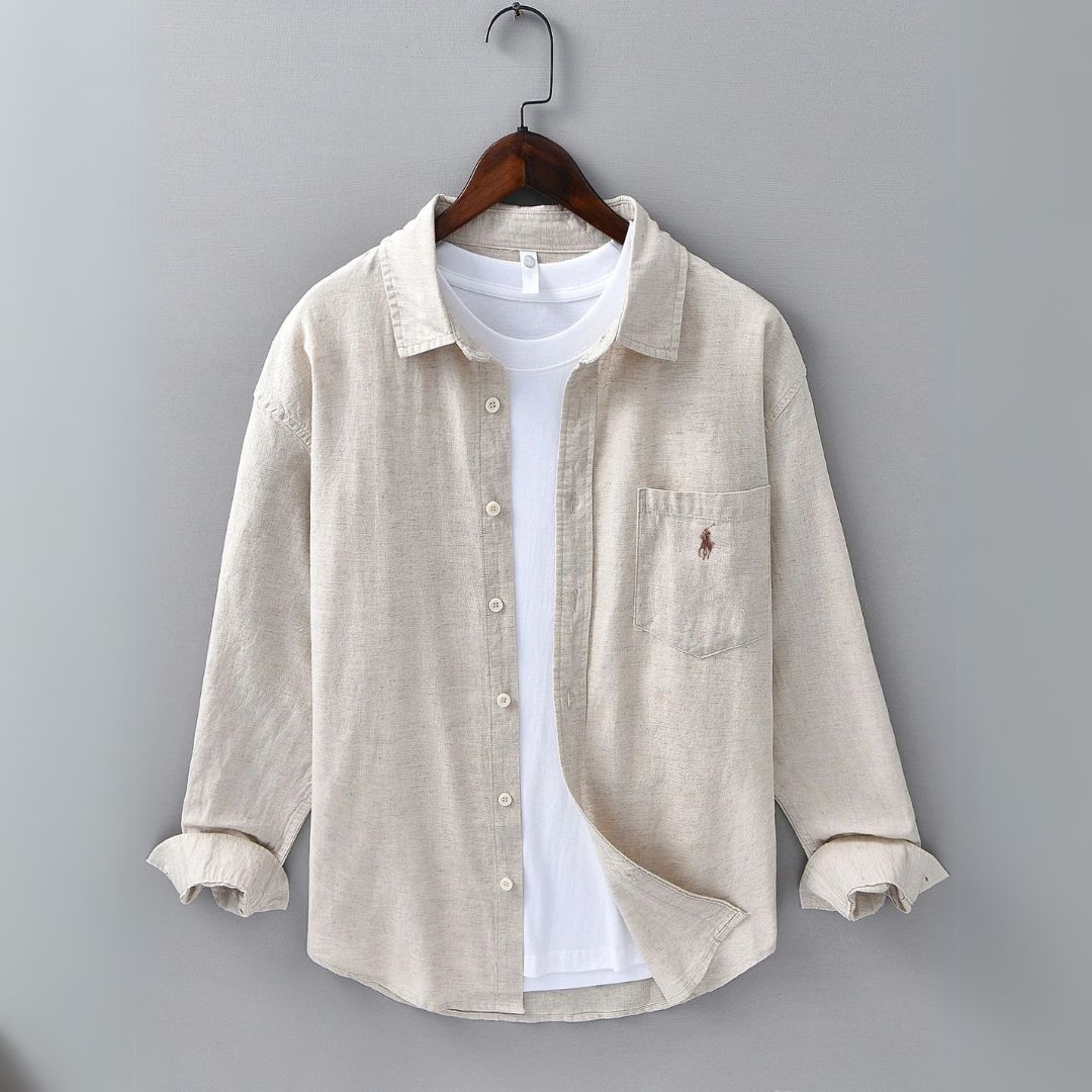 Chemise Relaxed Fit - pour hommes