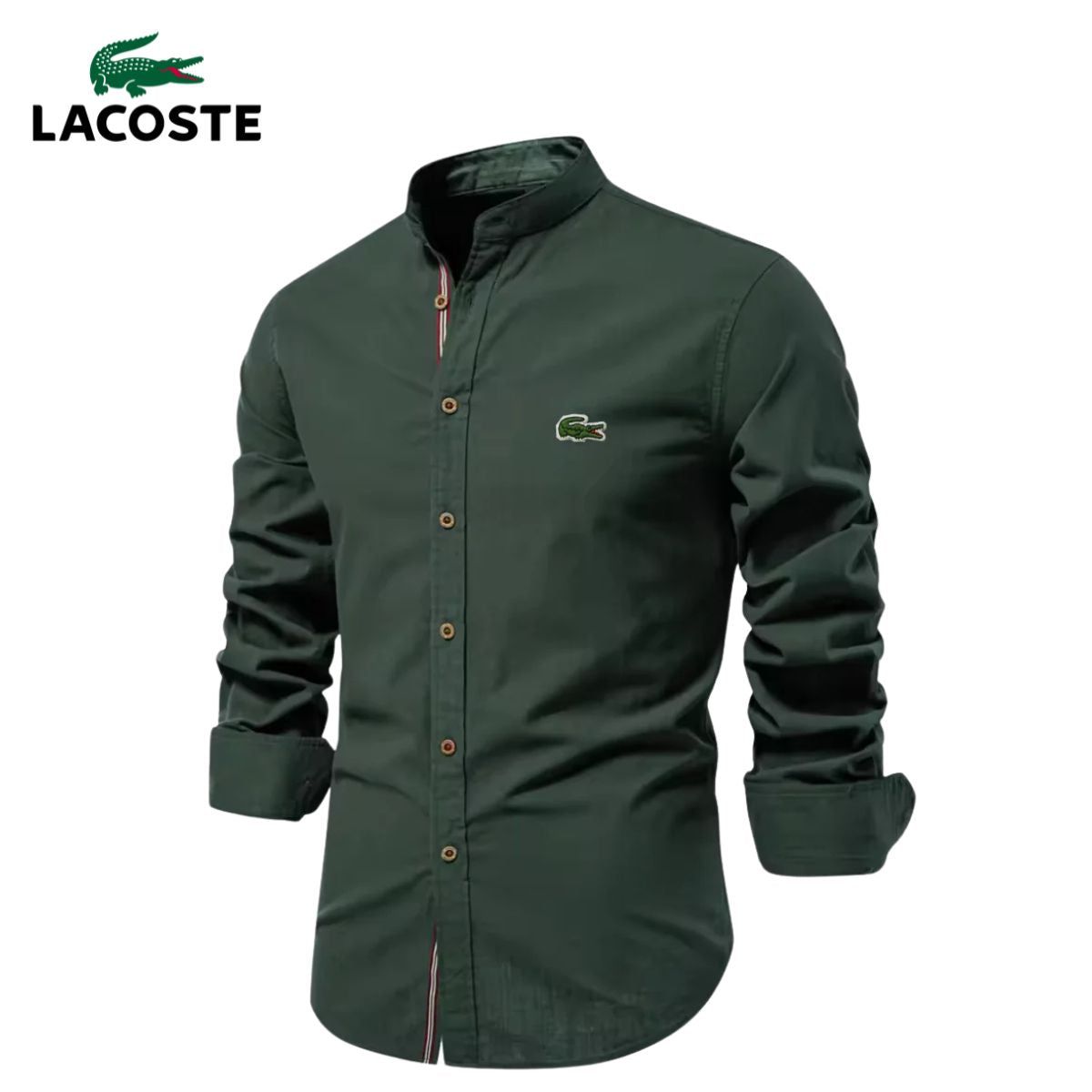 Chemise à col || élégant OUP