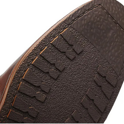 BRADFORD™ | BOTTES EN CUIR