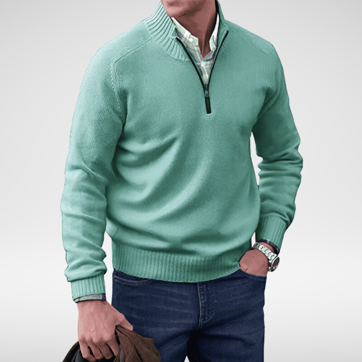 DUMONT LYON | PULL DE LUXE