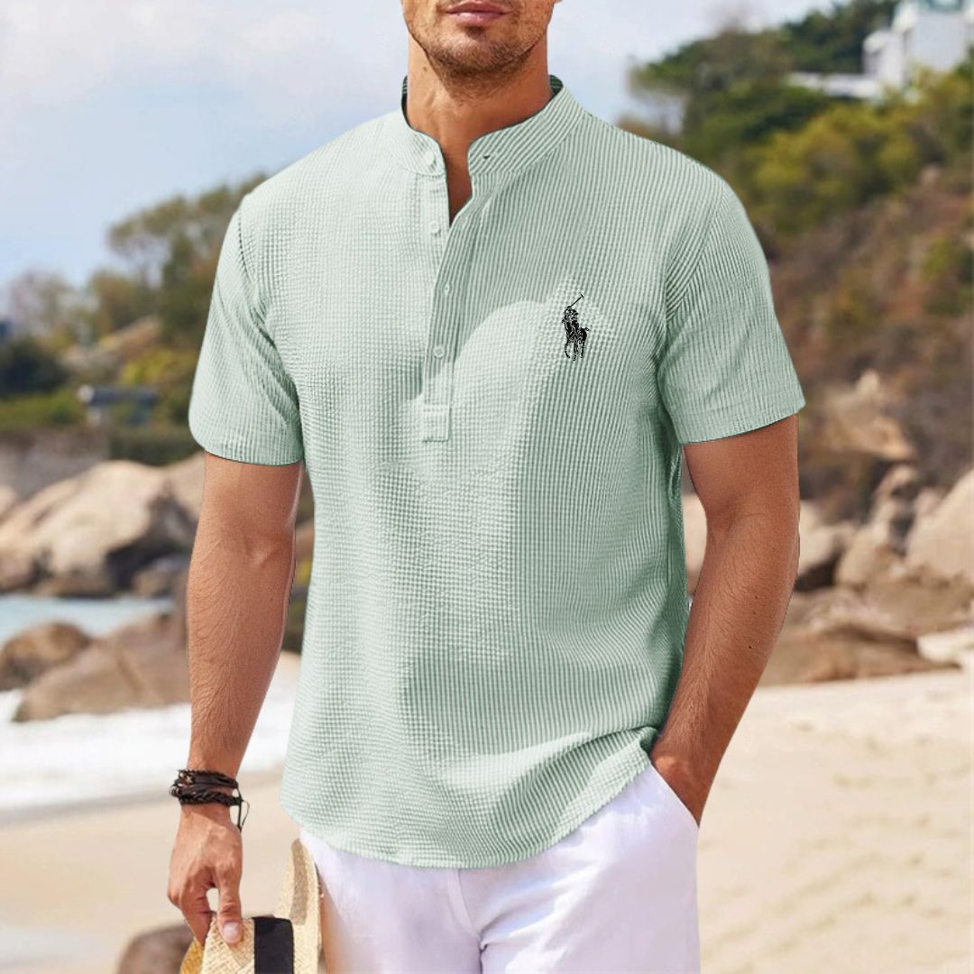 Chemise d’été - Style Décontracté