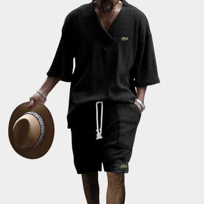 Ensemble d'Été Style Streetwear - PRIX DÉSTOCKAGE