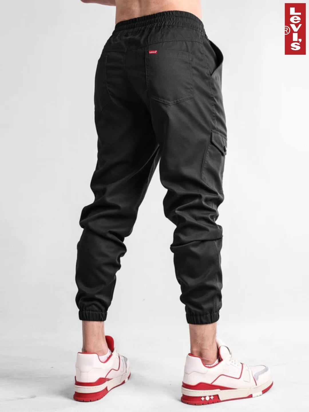 Ꮮevi's || Pantalon Cargo Homme