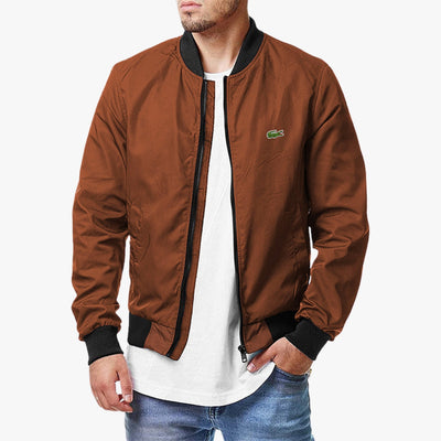 Bomber Zippé Style Streetwear - DÉSTOCKAGE