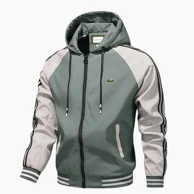 Veste Zippée à Capuche - PRIX DÉSTOCKAGE