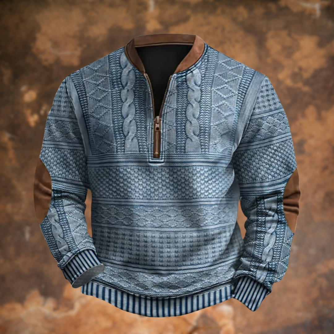 DUMONT LYON™ | POLO ÉLÉGANT POUR HOMME POUR L'AUTOMNE