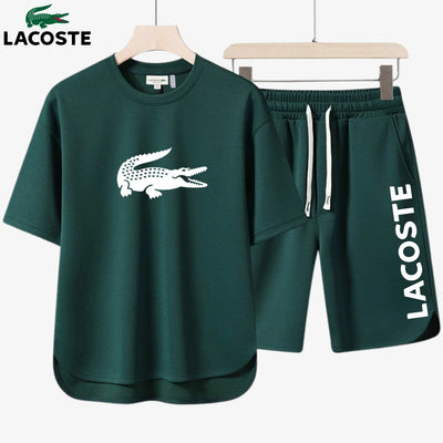 Ensemble d'Été pour Hommes | T-Shirt et Short