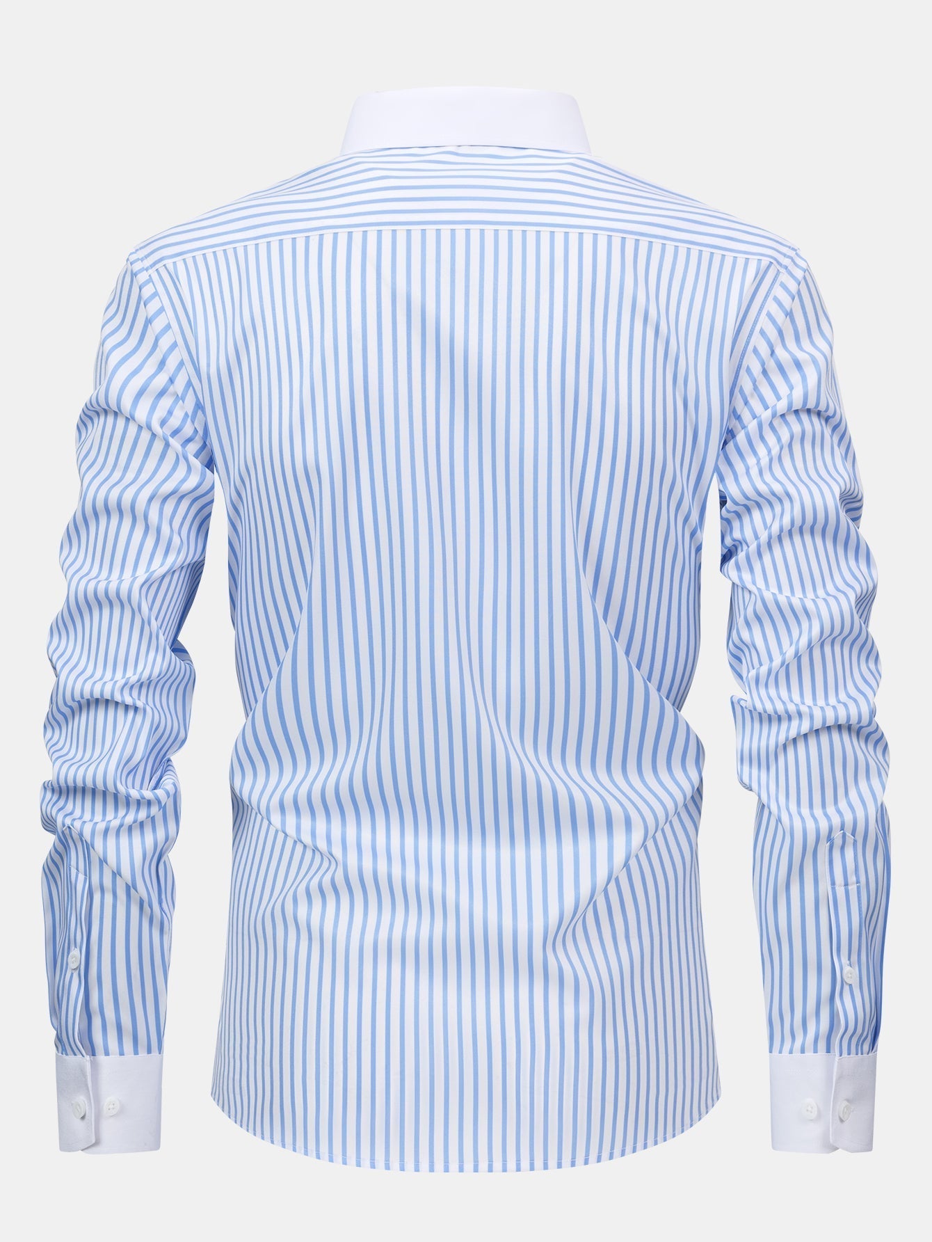CHEMISE WINCHESTER À RAYURES & PANTALONS SLIM FIT