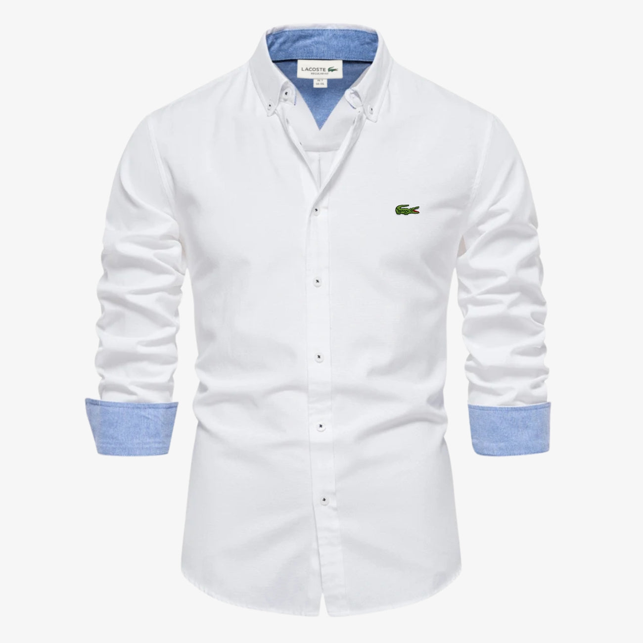 Chemise Élégante Décontractée - DÉSTOCKAGE
