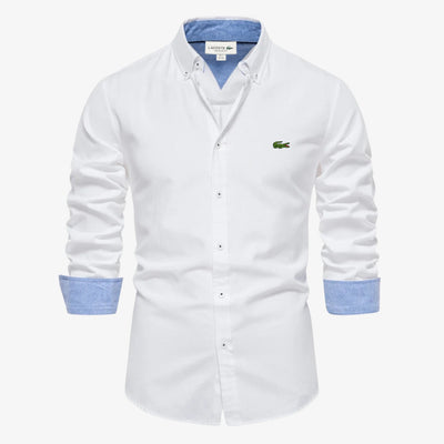 Chemise Élégante Décontractée - DÉSTOCKAGE