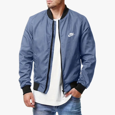 Bomber Zippé Style Streetwear - PRIX DÉSTOCKAGE