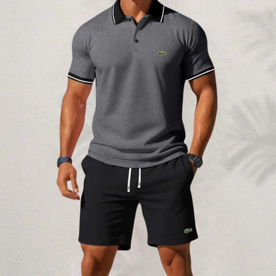 Ensemble Polo & Short - (DÉSTOCKAGE COLLECTION ÉTÉ 2024)