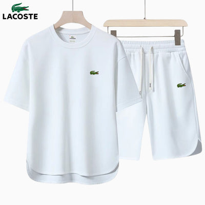 Ensemble décontracté pour hommes || T-Shirt et short PO