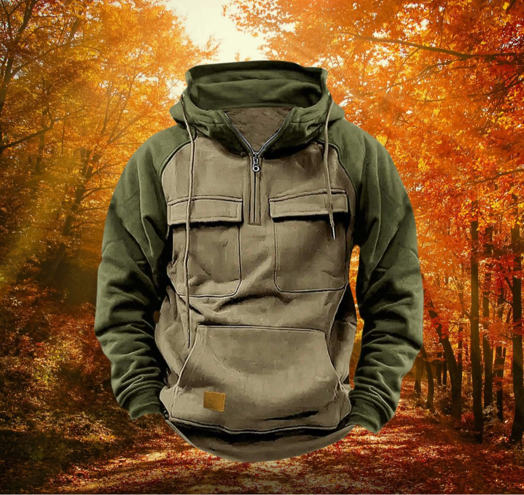 DUMONT LYON | SWEAT AUTOMNAL