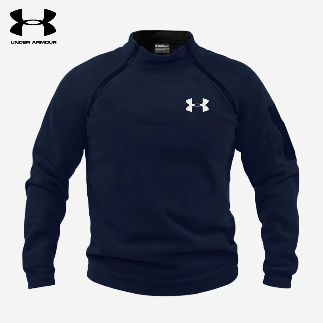 Sweat-shirt polaire tactique || SOLDES