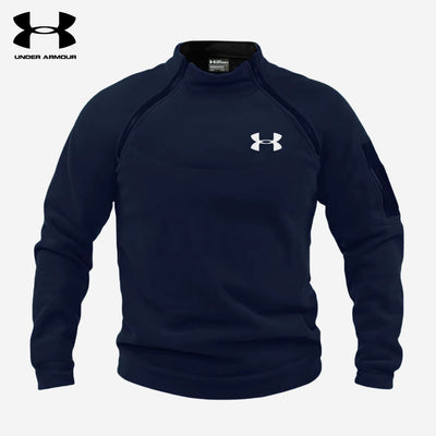 Sweat-shirt polaire tactique || SOLDES