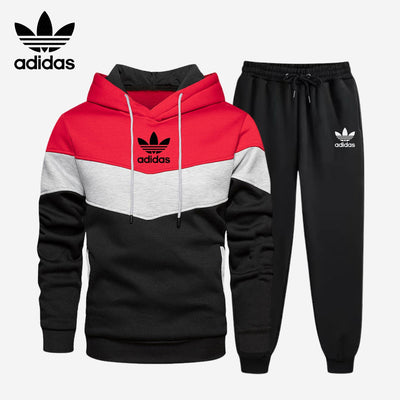 Ensemble Décontracté Hoodie et Pantalon || PRIX LIQUIDATION