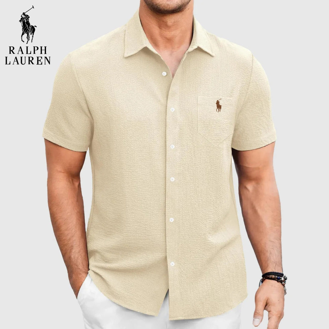 Chemise d'Été Décontractée pour Homme || SOLDES