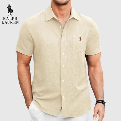 Chemise d'Été Décontractée pour Homme || SOLDES