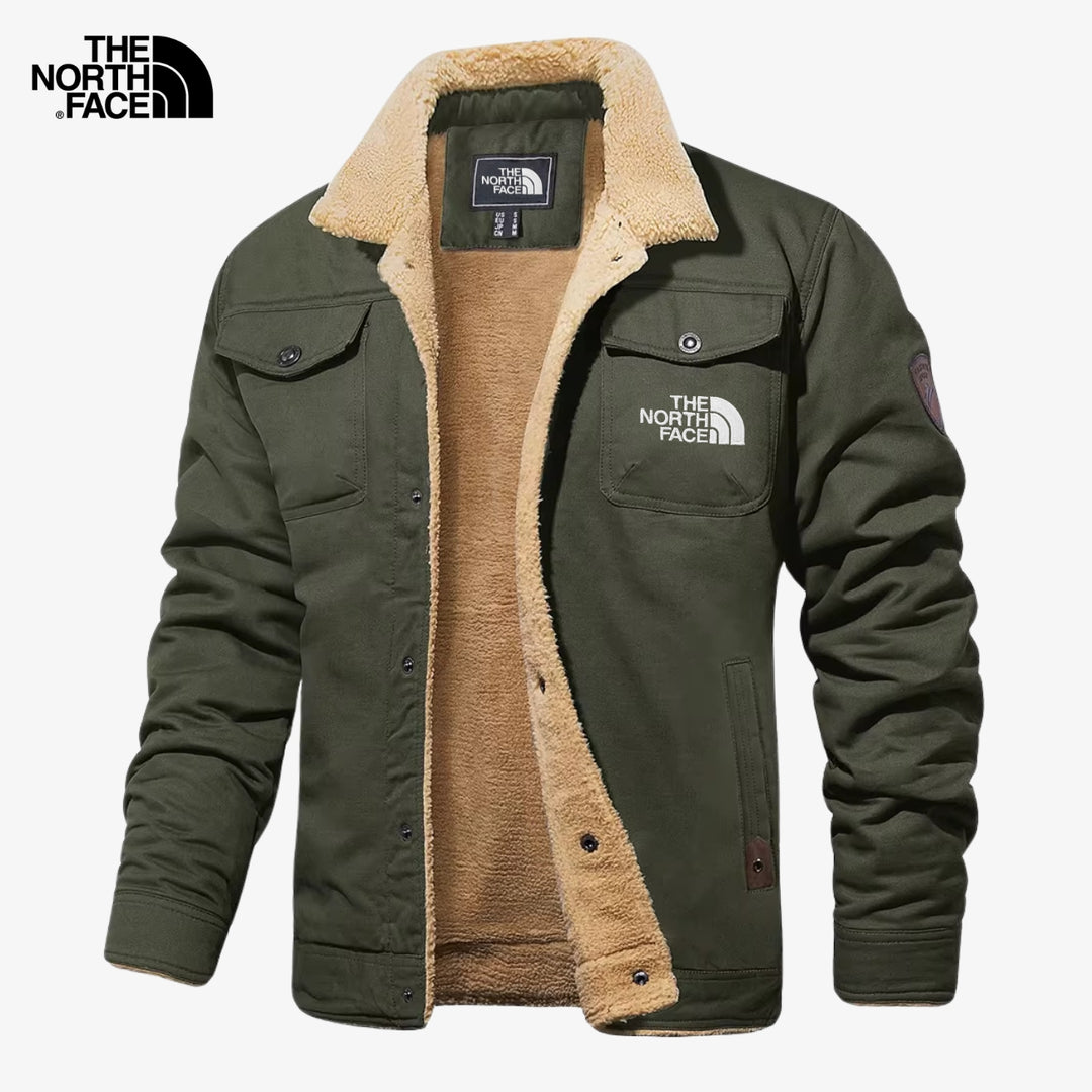 Veste Sherpa Homme || LIQUIDATION