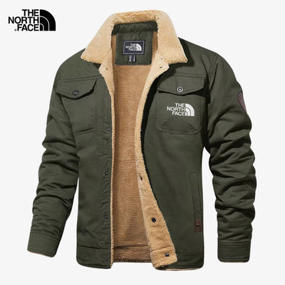 Veste Sherpa Homme || LIQUIDATION