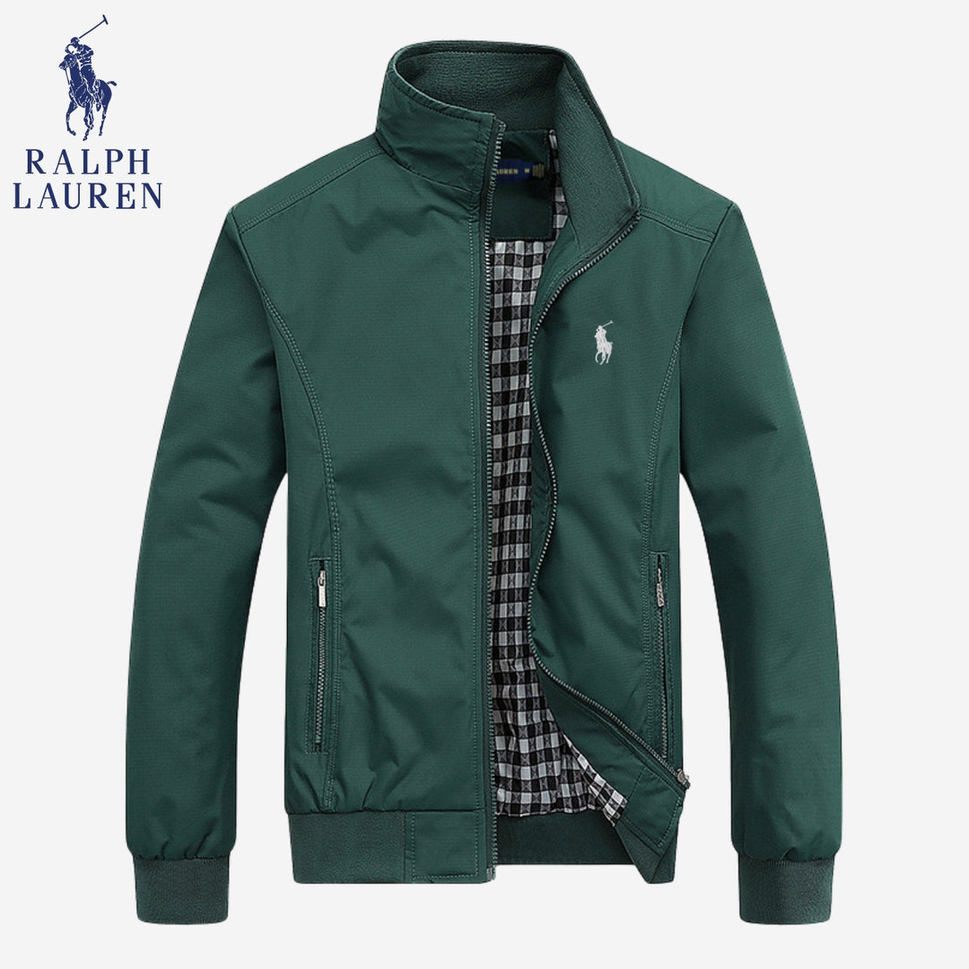 Blouson Décontracté à Fermeture Éclair || PRIX DÉSTOCKAGE