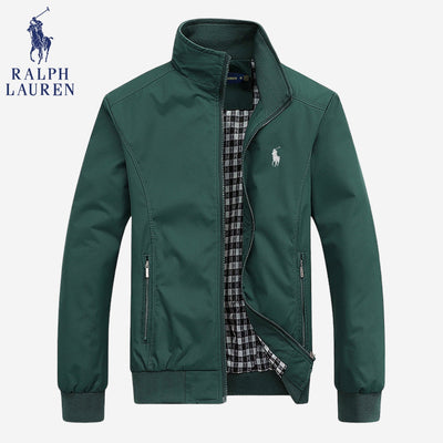 Blouson Décontracté à Fermeture Éclair || PRIX DÉSTOCKAGE
