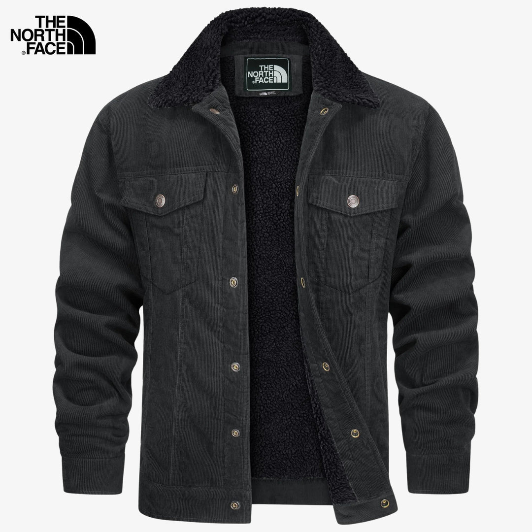 Veste en velours côtelé pour homme || LIQUIDATION