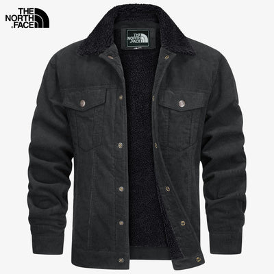 Veste en velours côtelé pour homme || LIQUIDATION