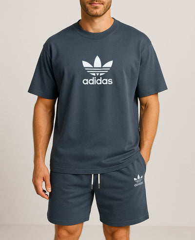 Ensemble Décontracté Homme || T-shirt et Short
