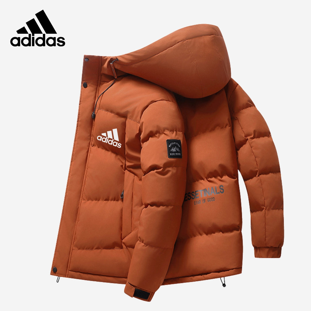 Doudoune à Capuche || PRIX LIQUIDATION