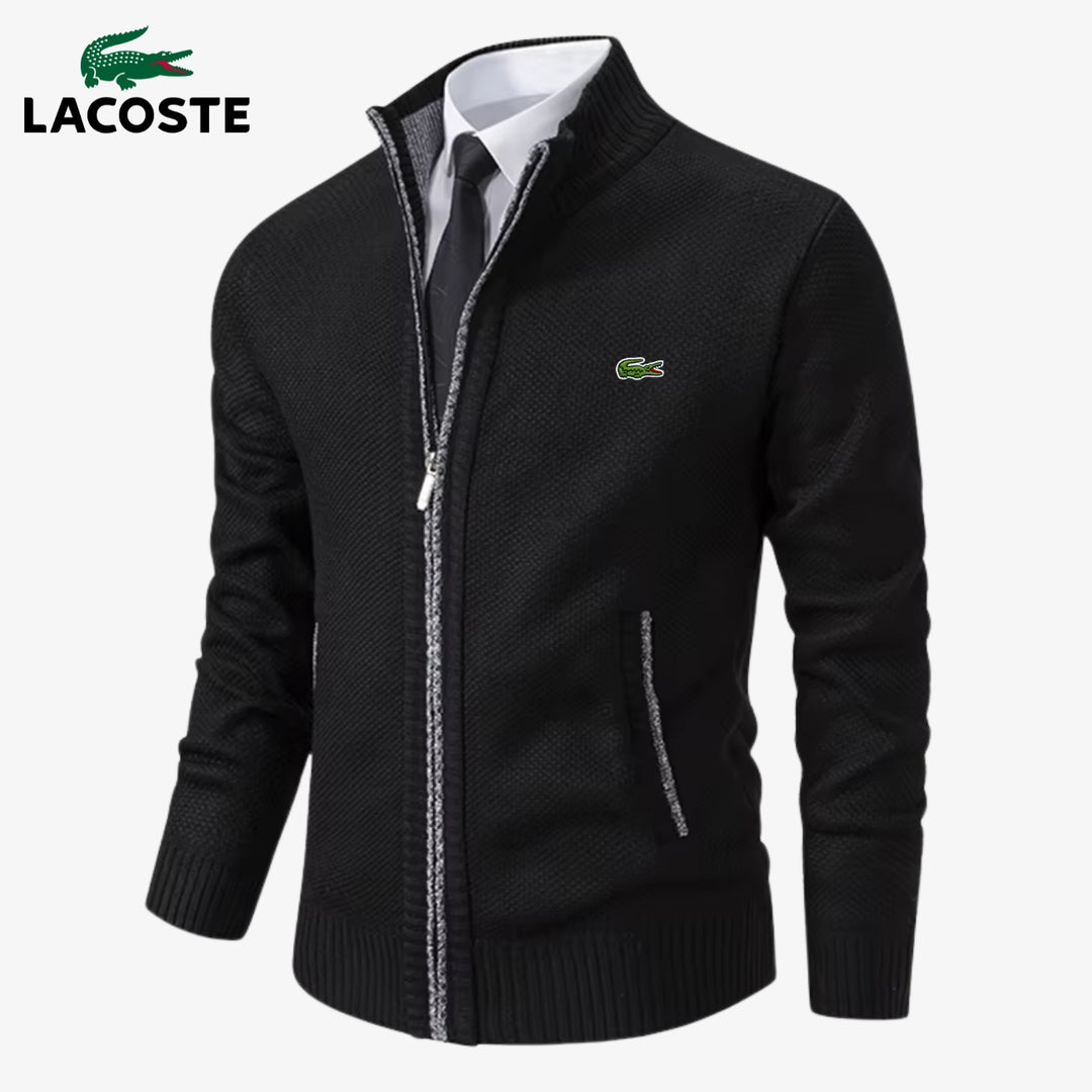 Cardigan homme avec fermeture éclair || SOLDES