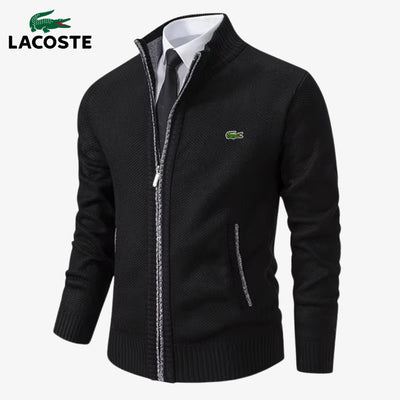 Cardigan homme avec fermeture éclair || SOLDES