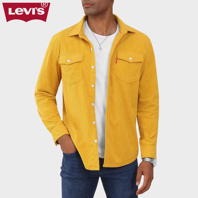 Chemise Casual à Manches Longues || DÉSTOCKAGE