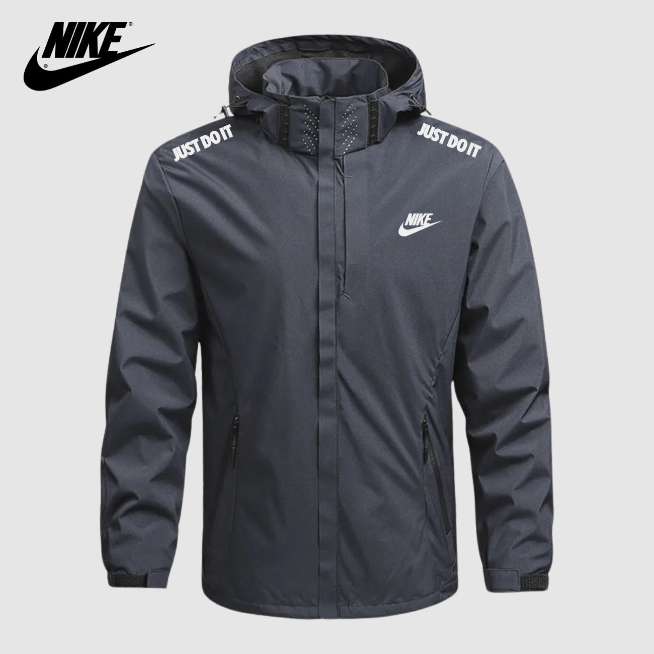Veste Zippée à Capuche Ultra-Tech || PRIX DÉSTOCKAGE