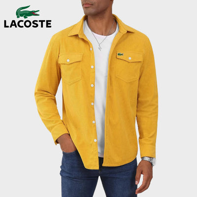 Chemise Casual à Manches Longues || PRIX DÉSTOCKAGE