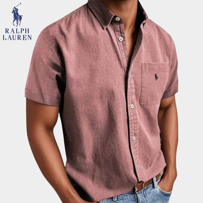 Chemise d’Été Élégante || PRIX DÉSTOCKAGE