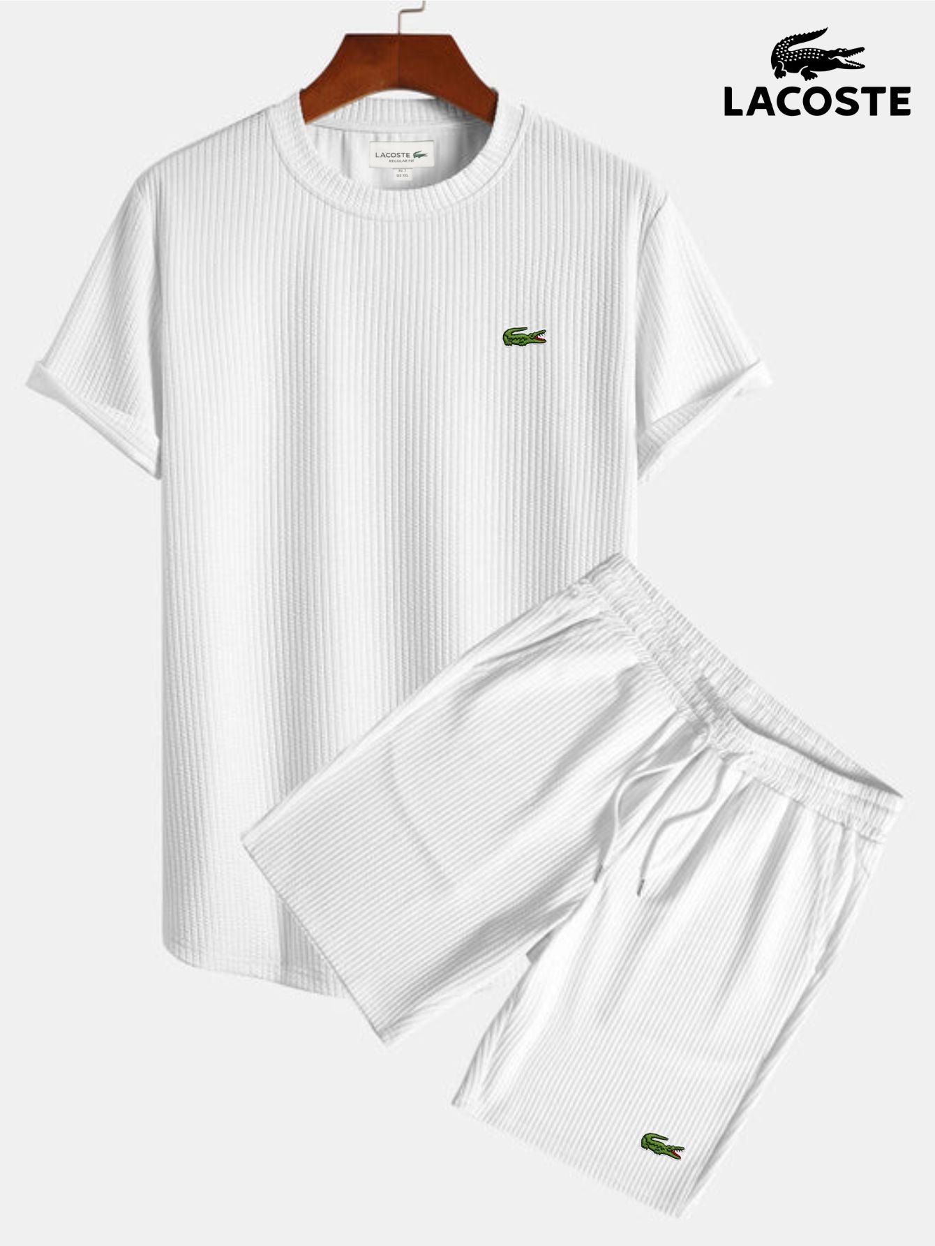Ensemble d'Été Casual - DÉSTOCKAGE PO