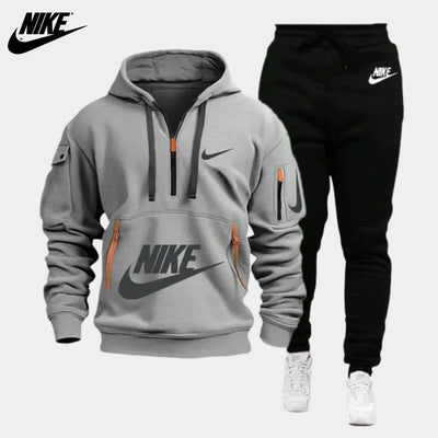 Ensemble Décontracté Style Streetwear || PRIX DÉSTOCKAGE