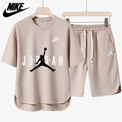 Ensemble Décontracté pour Hommes || T-Shirt et short