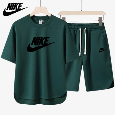 Ensemble décontracté pour hommes || T-Shirt et short