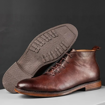 BRADFORD™ | BOTTES EN CUIR