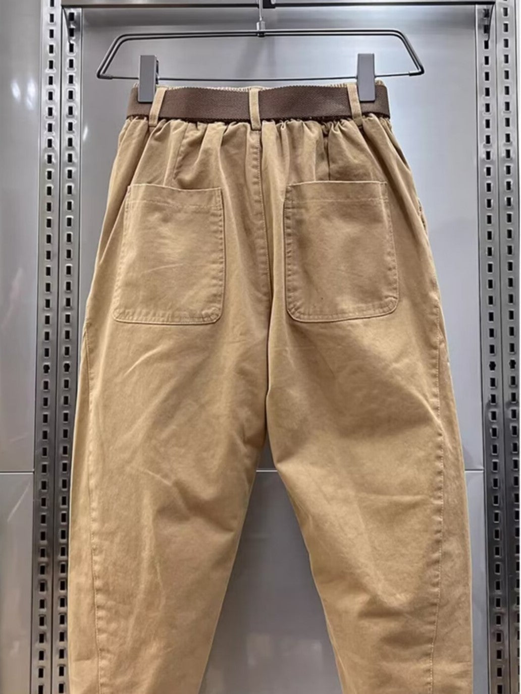 DUMONT LYON™ | PANTALONS LÉGERS DE PRINTEMPS