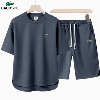 Ensemble décontracté pour hommes || T-Shirt et short PO