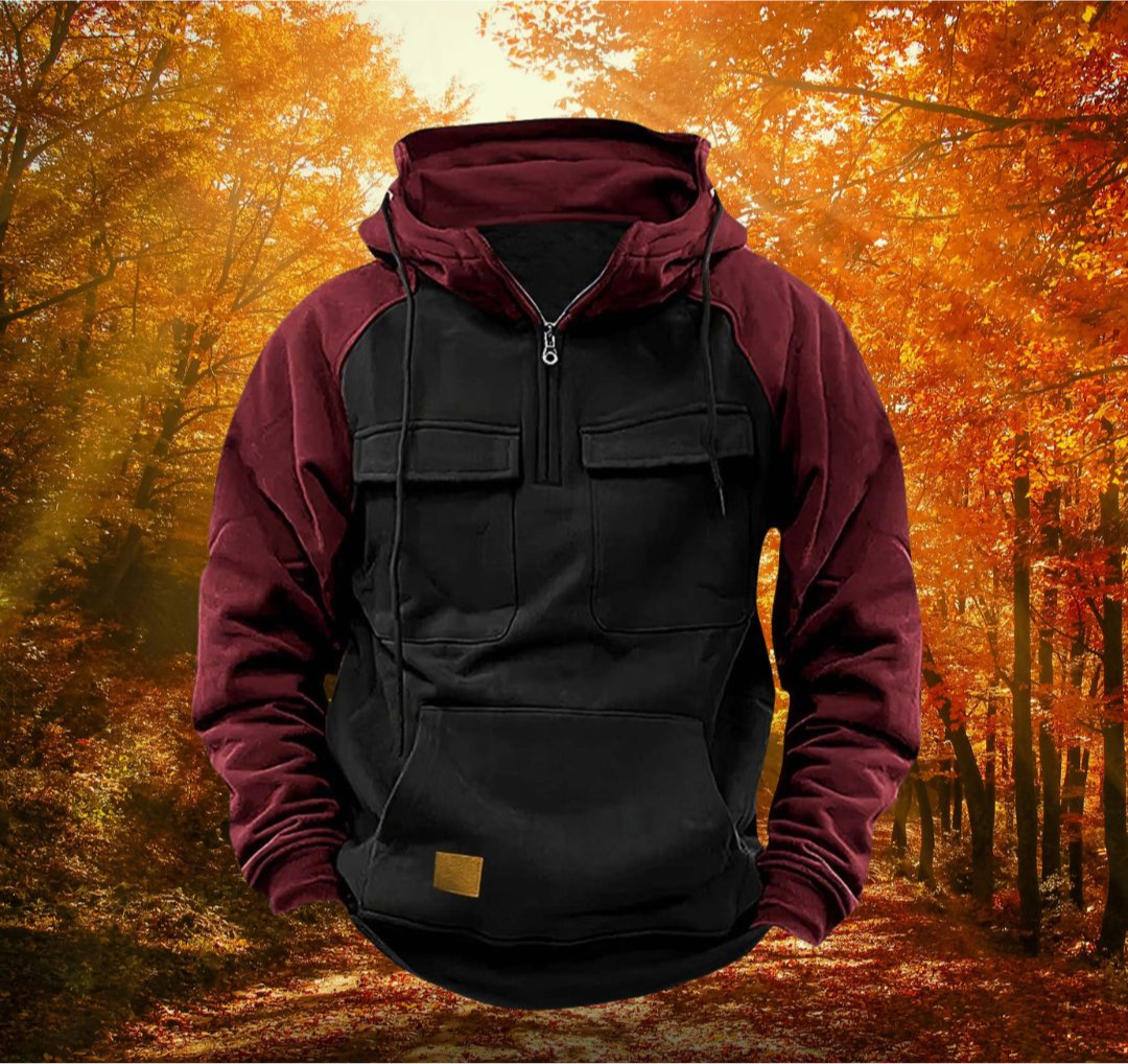 DUMONT LYON | SWEAT AUTOMNAL