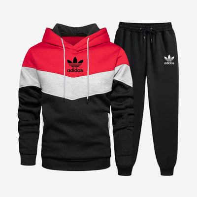 Ensemble Décontracté Hoodie et Pantalon - PRIX LIQUIDATION