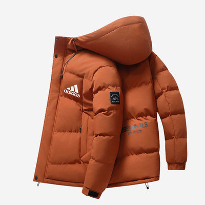 Doudoune à Capuche - PRIX LIQUIDATION