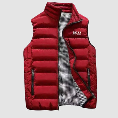 Veste sans manches décontractée - pour hommes