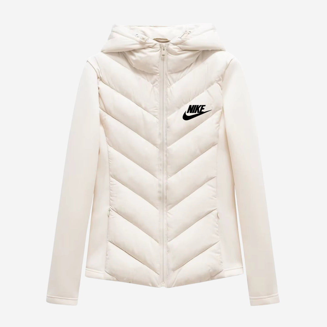 Veste hybride matelassée - SOLDES